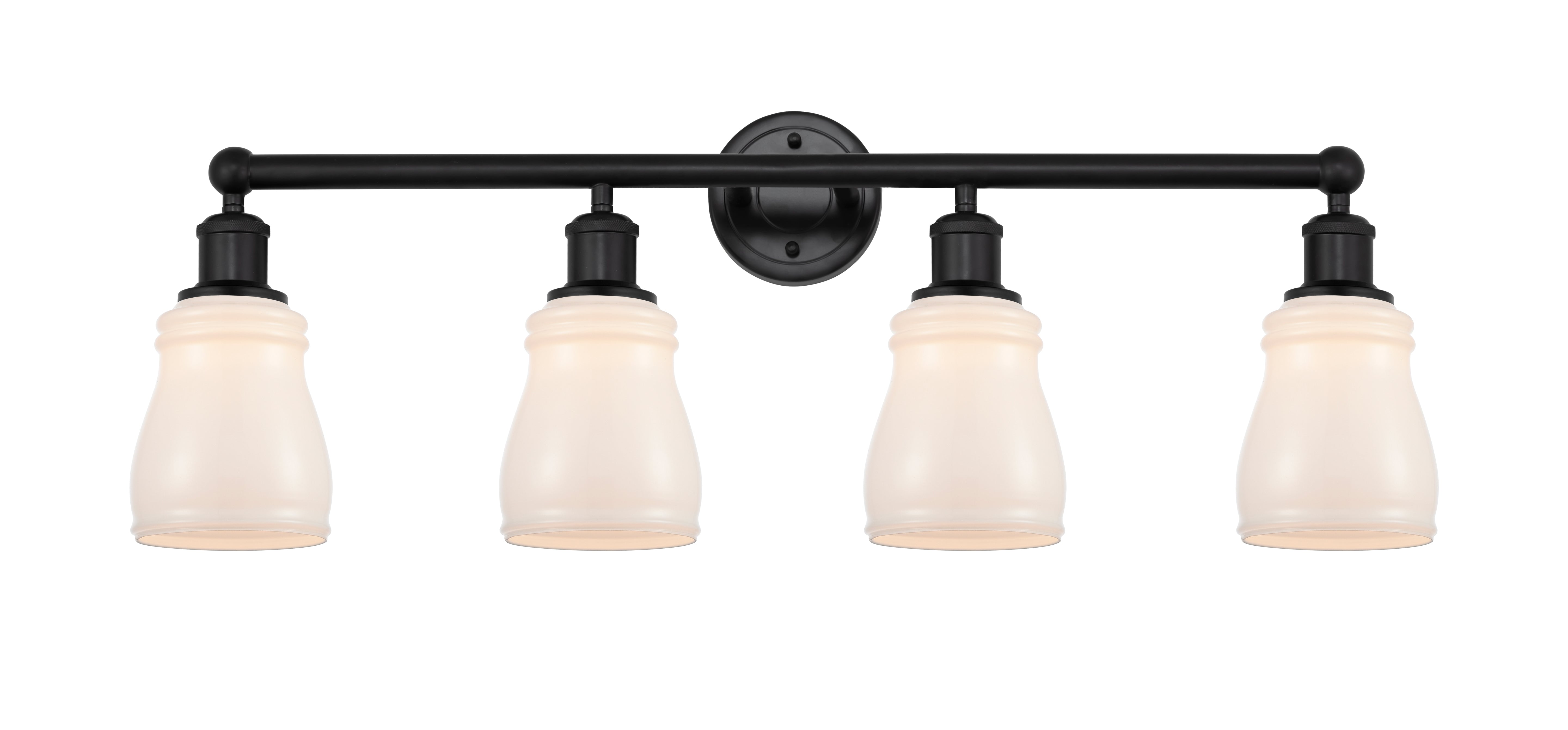 Edison Bath Vanity Light Cast Brass Finish