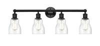 Edison Bath Vanity Light Cast Brass Finish