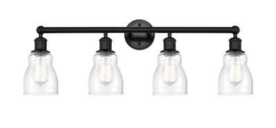 Edison Bath Vanity Light Cast Brass Finish