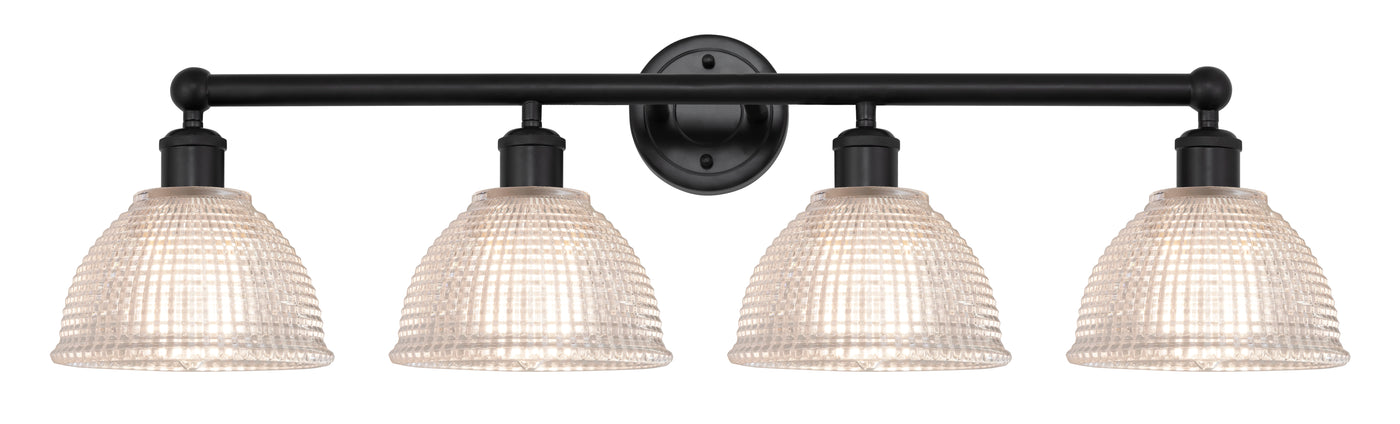 Edison Bath Vanity Light Cast Brass