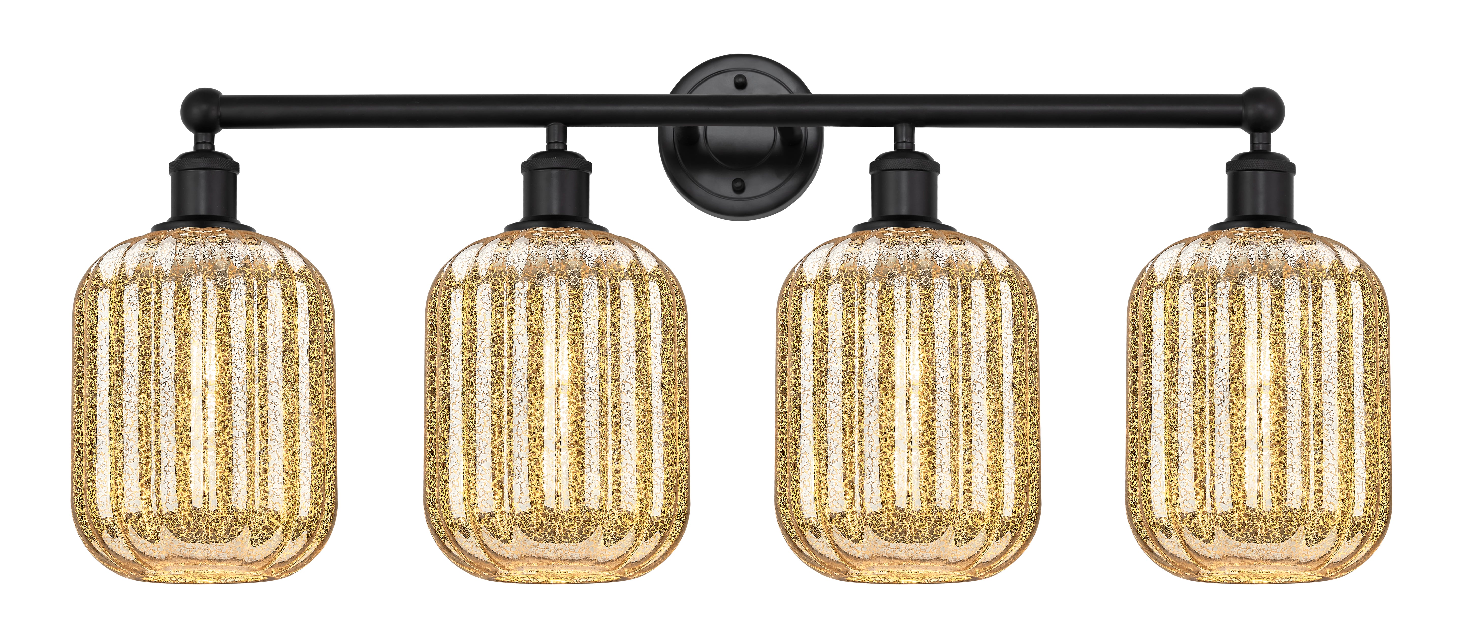 Edison Bath Vanity Light Cast Brass 33.25