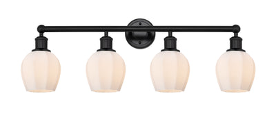 Edison Bath Vanity Light Cast Brass Finish