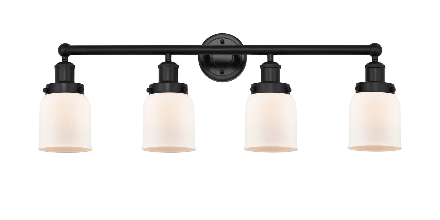 Edison Bath Vanity Light Brass 34 Inch