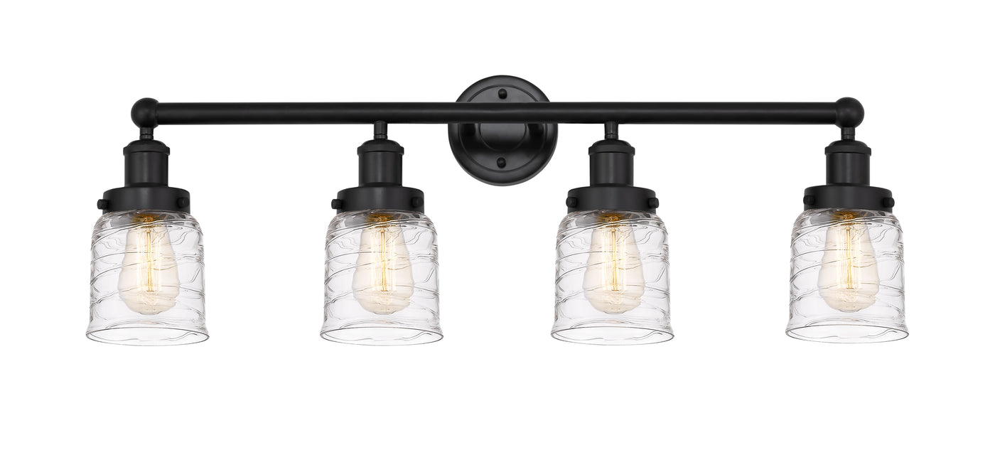 Edison Bath Vanity Light Cast Brass