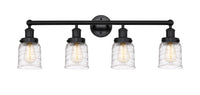 Edison Bath Vanity Light Cast Brass