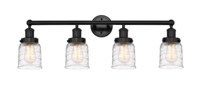 Edison Bath Vanity Light Cast Brass