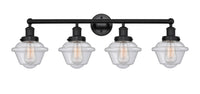 Edison Bath Vanity Light Cast Brass