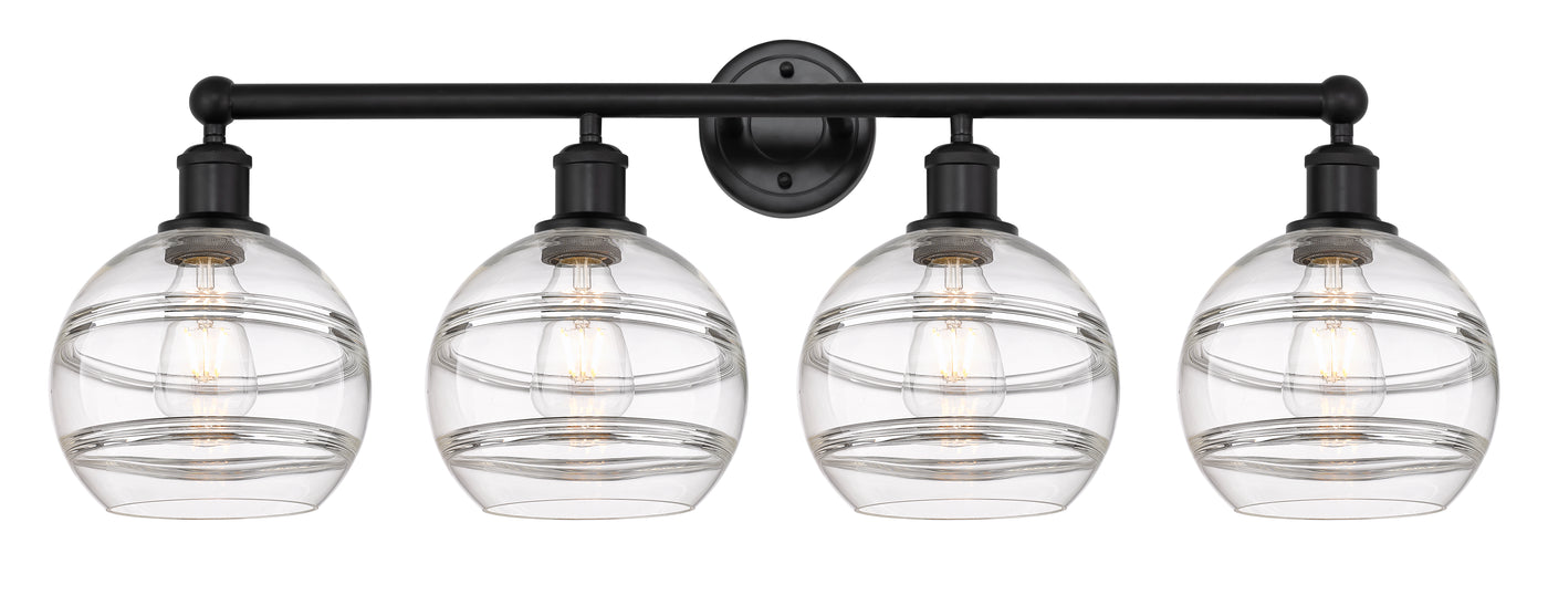 Edison Bath Vanity Light Cast Brass Steel