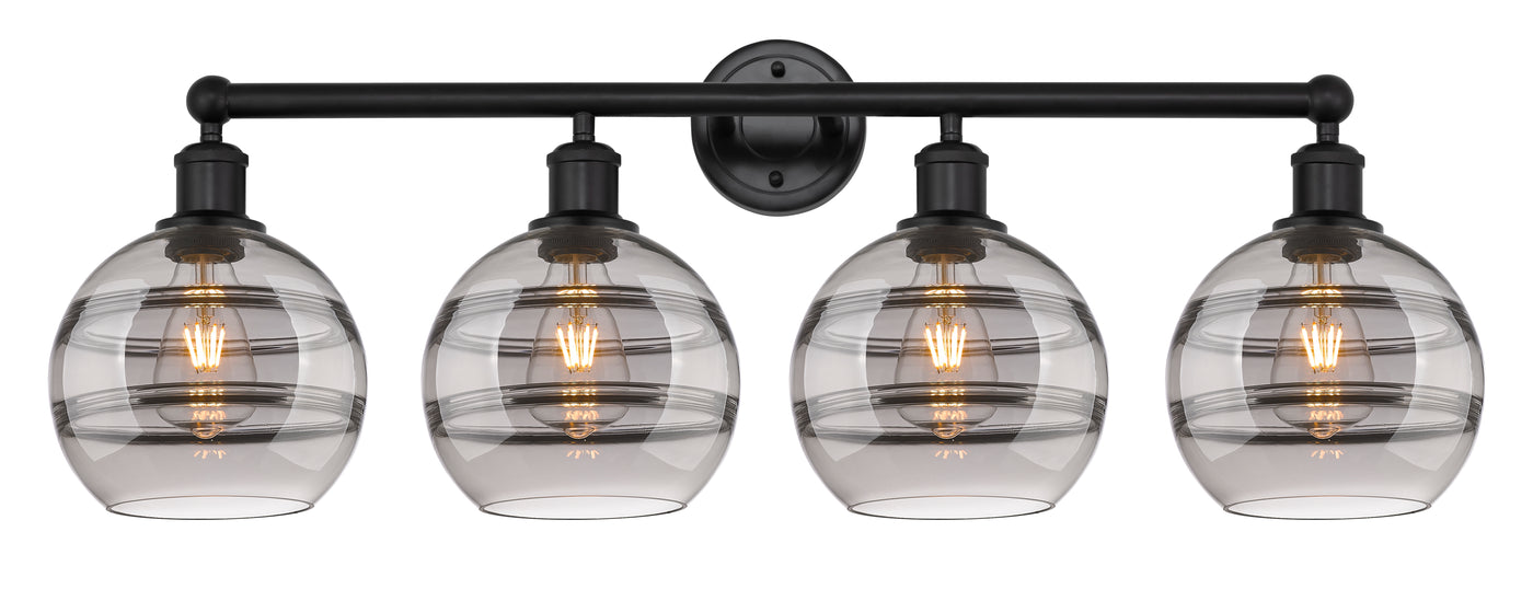Edison Bath Vanity Light Cast Brass Steel