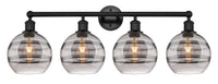 Edison Bath Vanity Light Cast Brass Steel