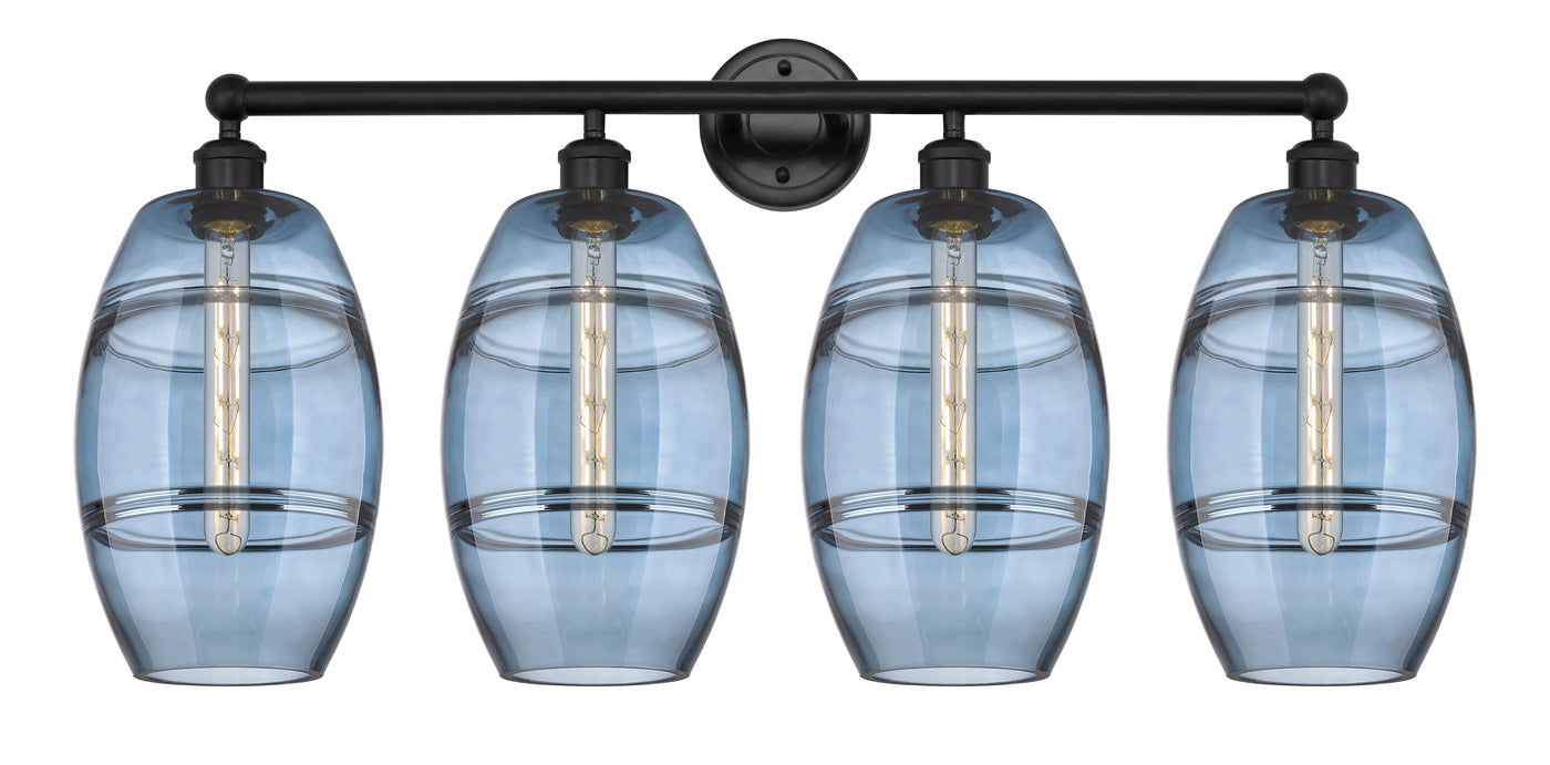 Edison Bath Vanity Light Cast Brass Steel