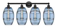 Edison Bath Vanity Light Cast Brass Steel
