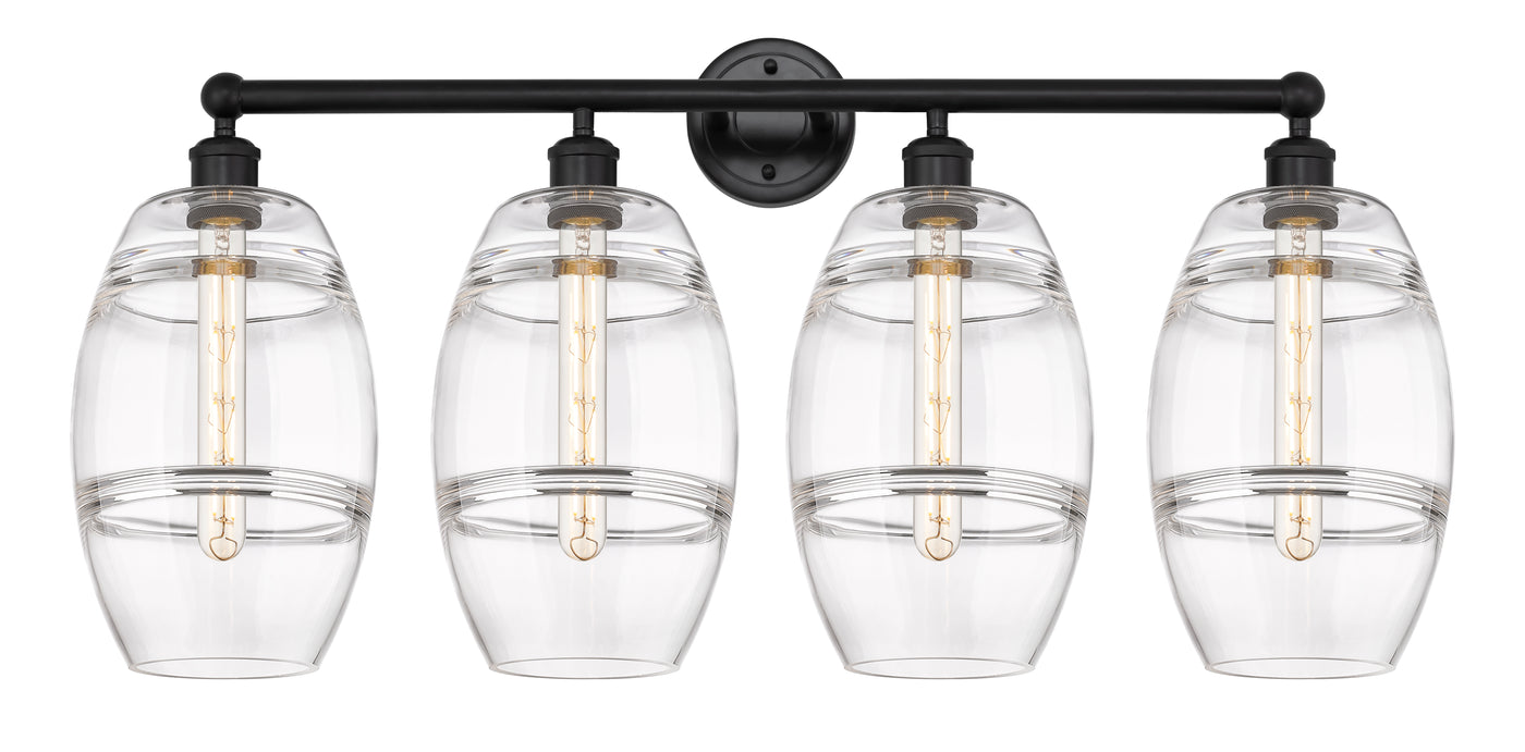 Edison Bath Vanity Light Cast Brass Steel