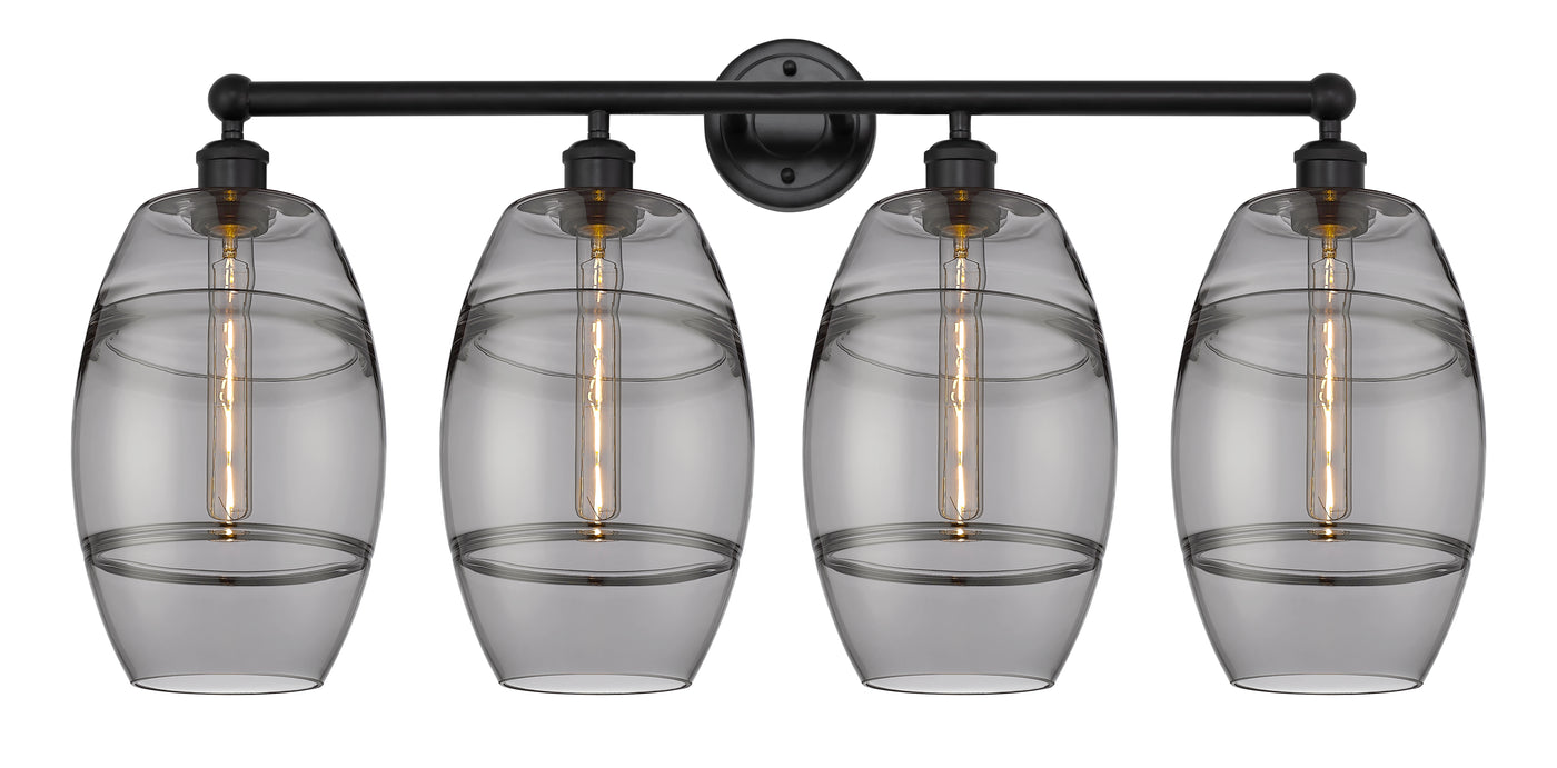 Edison Bath Vanity Light Cast Brass Steel