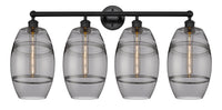 Edison Bath Vanity Light Cast Brass Steel