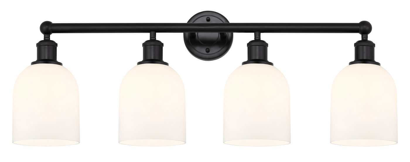 Edison Bath Vanity Light Cast Brass 35 Inch
