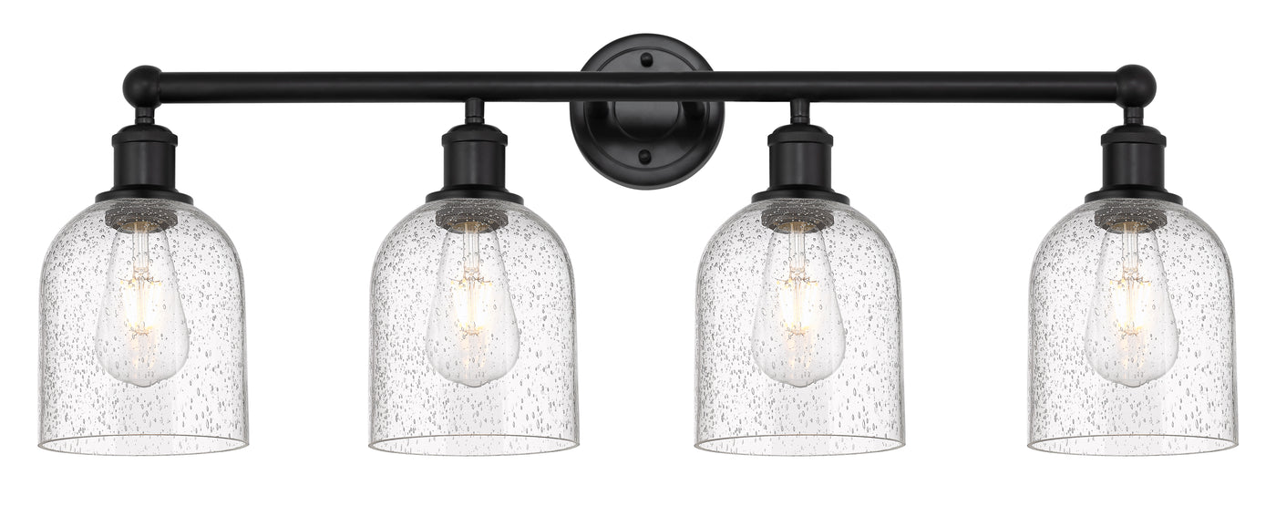 Edison Bath Vanity Light Cast Brass 35 Inch