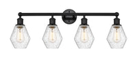Edison Bath Vanity Light Cast Brass Finish
