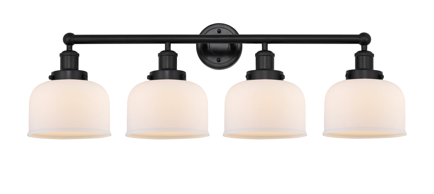 Edison Bath Vanity Light Cast Brass 34 Inch