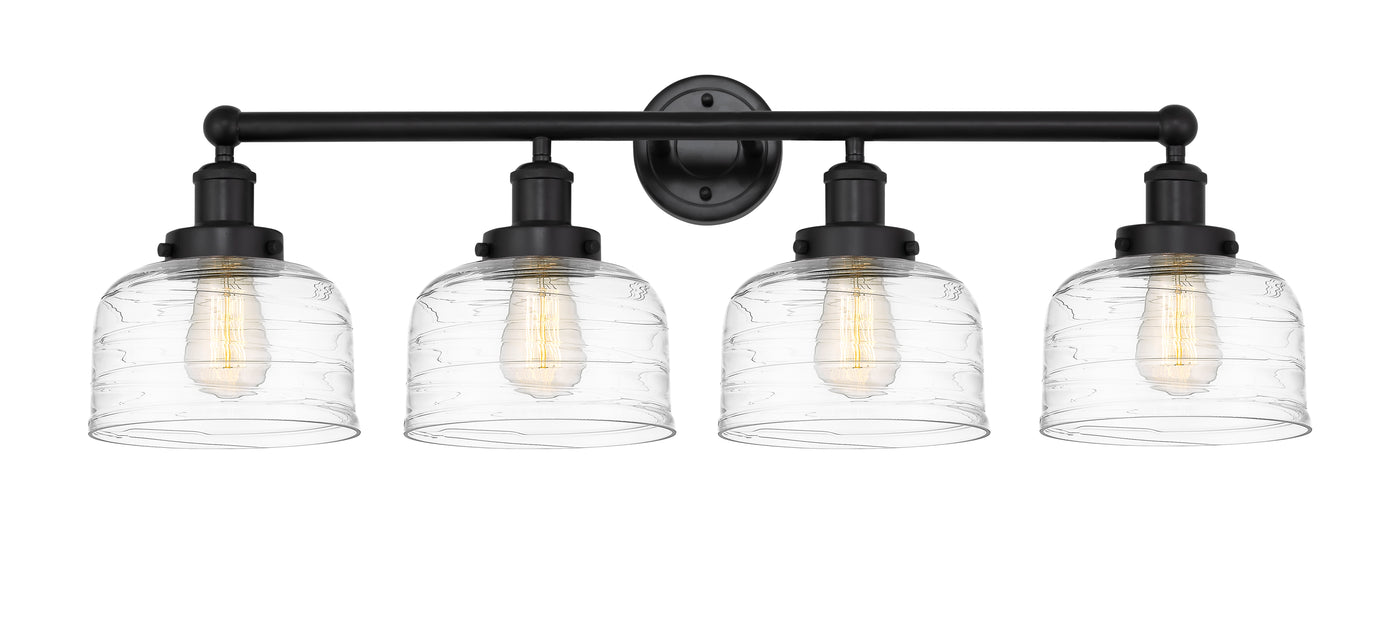 Edison Bath Vanity Light Cast Brass