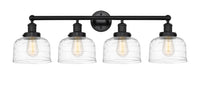 Edison Bath Vanity Light Cast Brass
