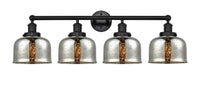 Edison Bath Vanity Light Cast Brass 34 Inch