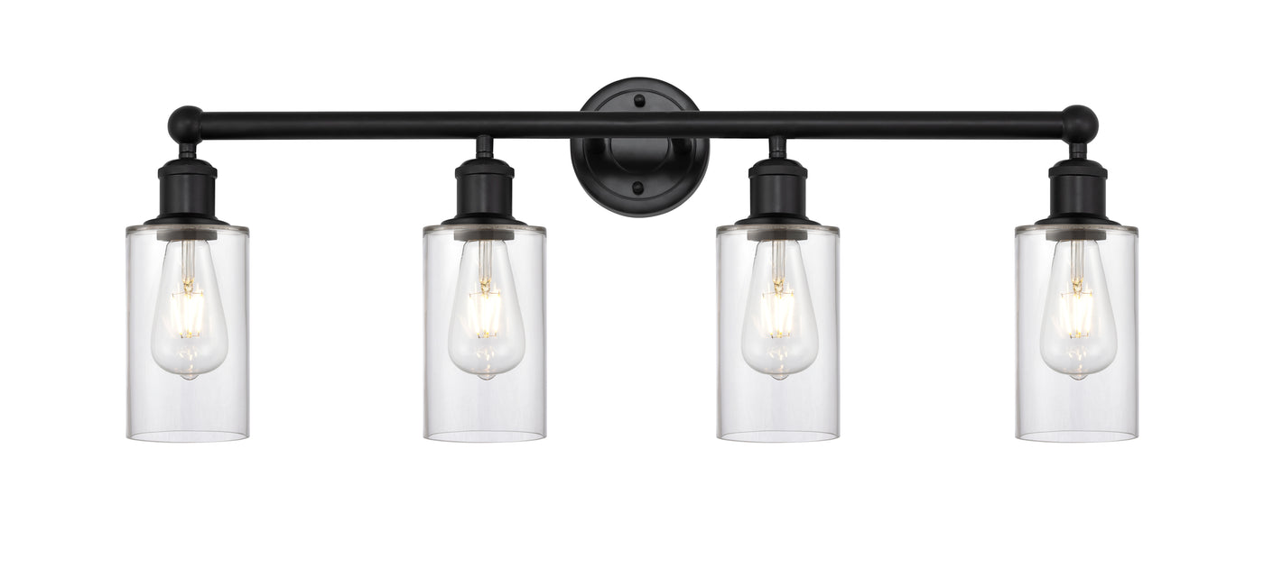 Edison Bath Vanity Light Cast Brass