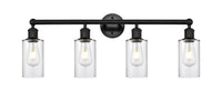 Edison Bath Vanity Light Cast Brass