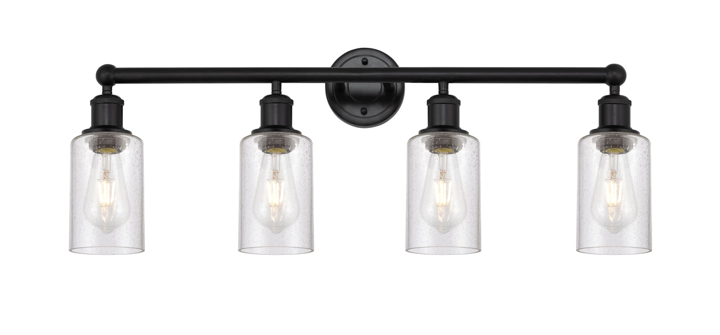 Edison Bath Vanity Light Cast Brass