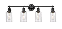Edison Bath Vanity Light Cast Brass