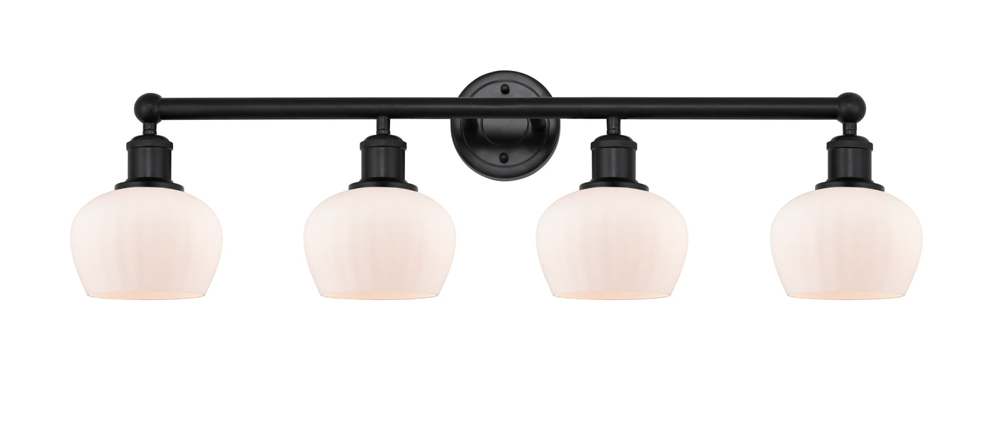 Edison Bath Vanity Light Cast Brass Finish