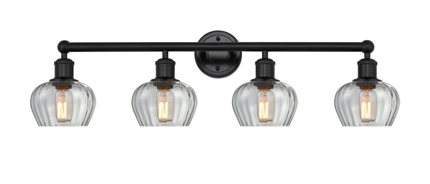 Edison Bath Vanity Light Cast Brass Finish