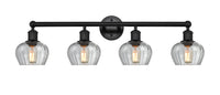 Edison Bath Vanity Light Cast Brass Finish