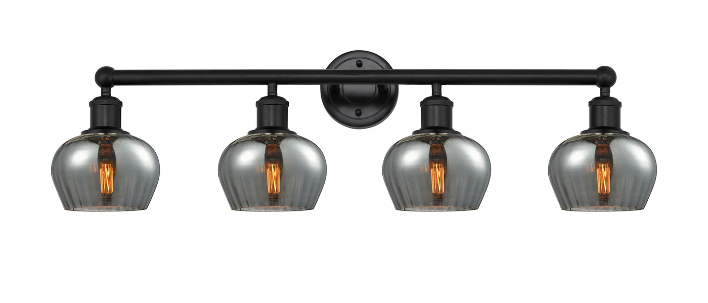Edison Bath Vanity Light Cast Brass Finish