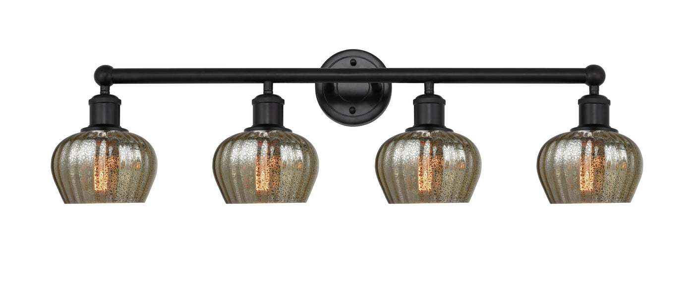 Edison Bath Vanity Light Cast Brass Finish