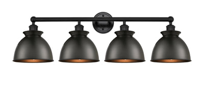 Edison Industrial, Restoration-Vintage, Transitional  Appalachian Bath Vanity Light