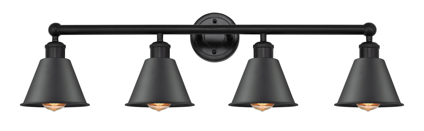 Edison Traditional, Industrial, Farmhouse, Restoration-Vintage Railroad Bath Vanity Light
