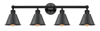 Edison Traditional, Industrial, Farmhouse, Restoration-Vintage Railroad Bath Vanity Light