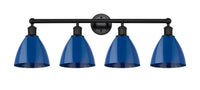 Edison Industrial, Farmhouse, Restoration-Vintage Bristol Bath Vanity Light