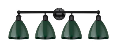 Edison Industrial, Farmhouse, Restoration-Vintage Bristol Bath Vanity Light