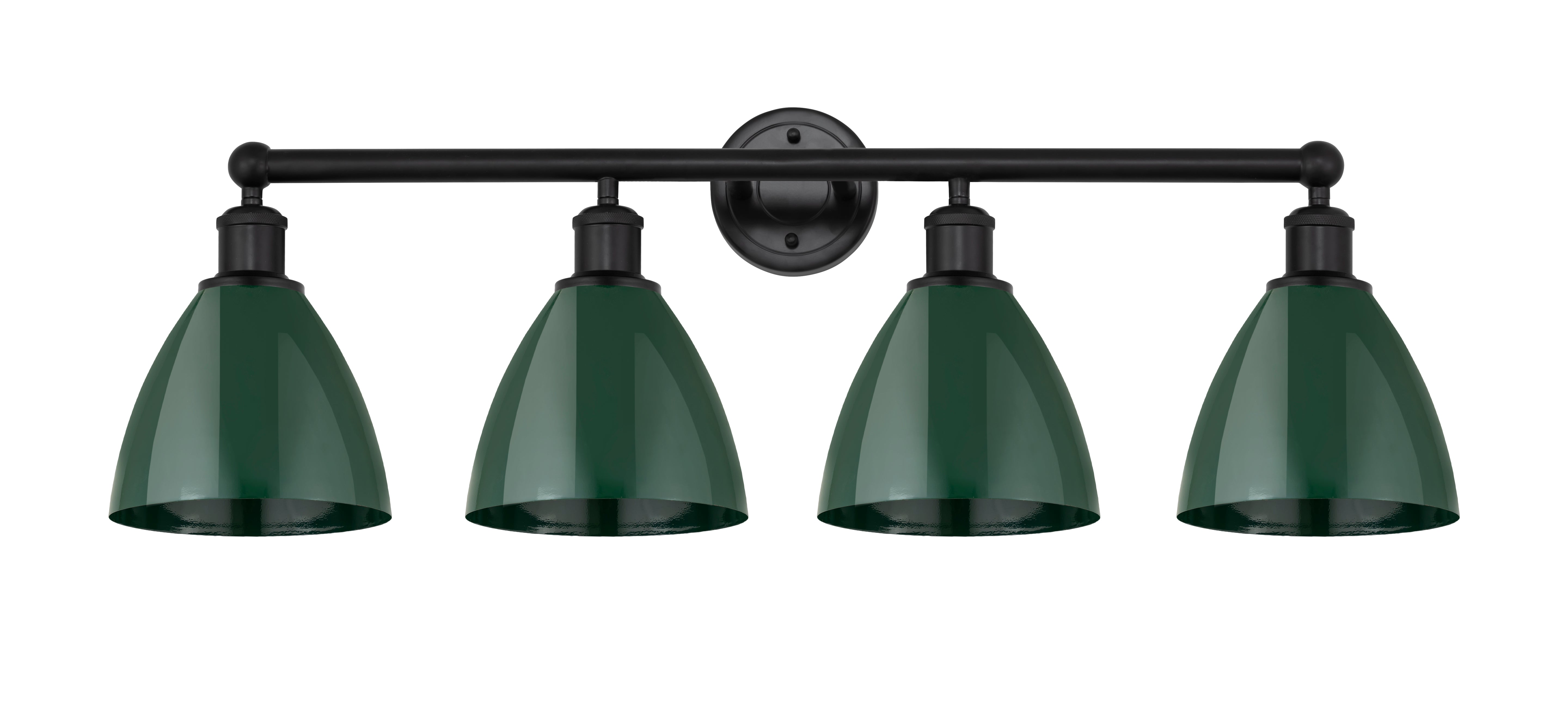 Edison Industrial, Farmhouse, Restoration-Vintage Bristol Bath Vanity Light