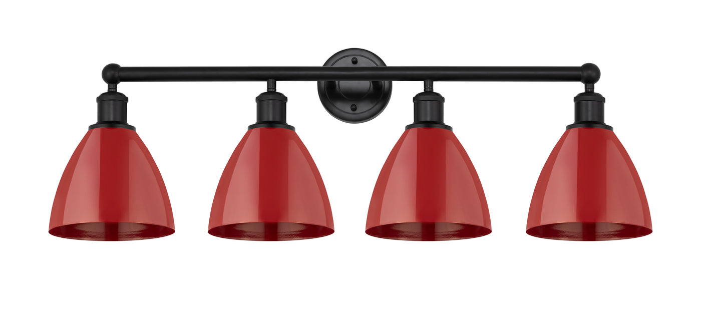 Edison Industrial, Farmhouse, Restoration-Vintage Bristol Bath Vanity Light
