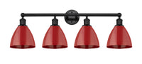 Edison Industrial, Farmhouse, Restoration-Vintage Bristol Bath Vanity Light