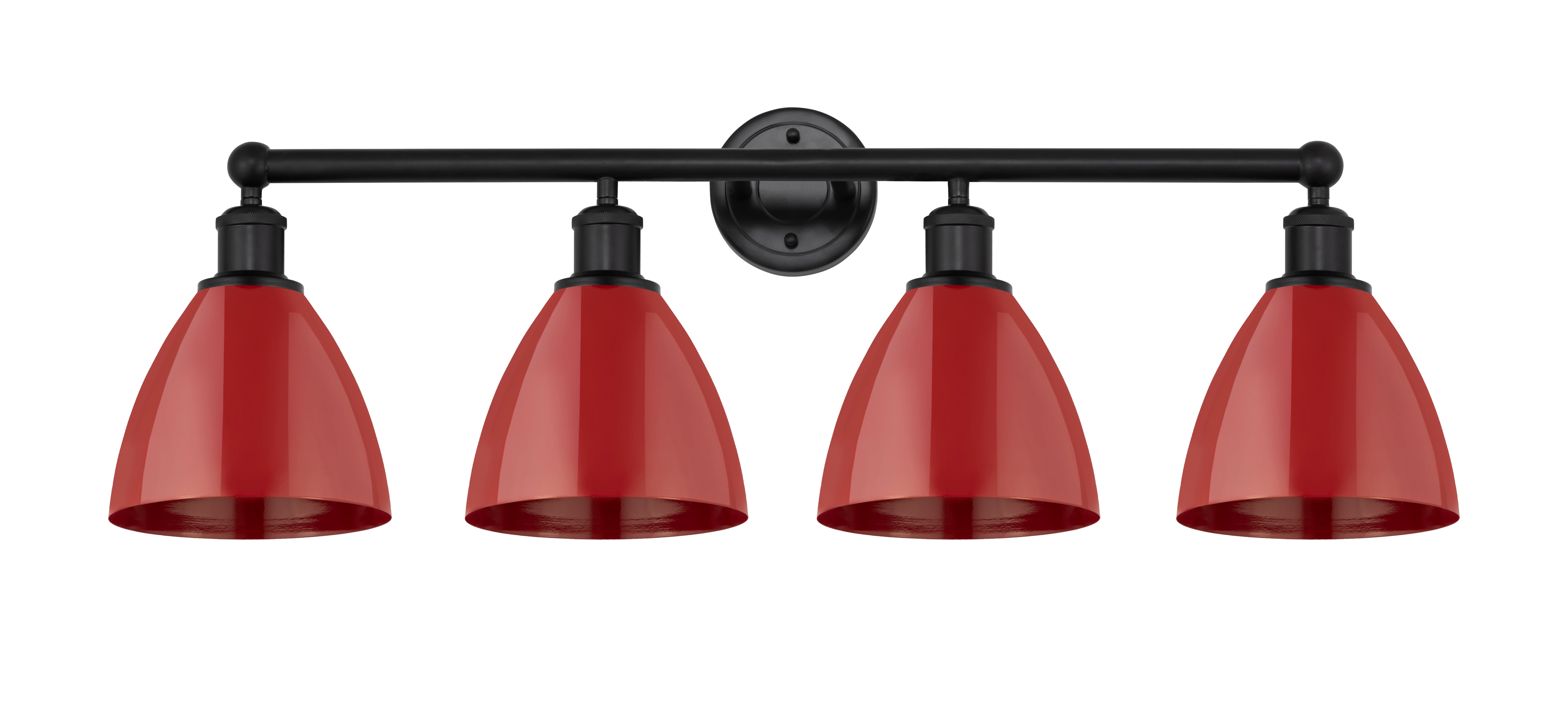 Edison Industrial, Farmhouse, Restoration-Vintage Bristol Bath Vanity Light