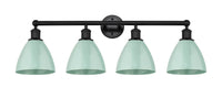 Edison Industrial, Farmhouse, Restoration-Vintage Bristol Bath Vanity Light