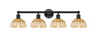 Edison Bath Vanity Light Cast Brass Finish