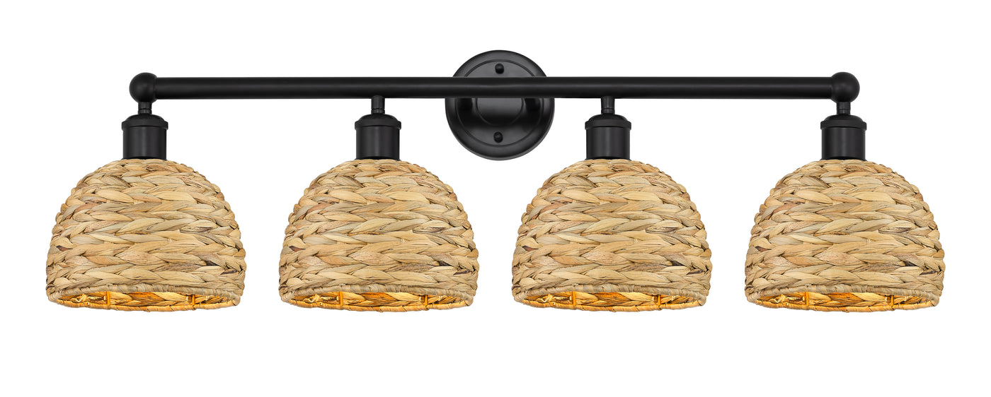 Edison Bath Vanity Light Cast Brass Finish