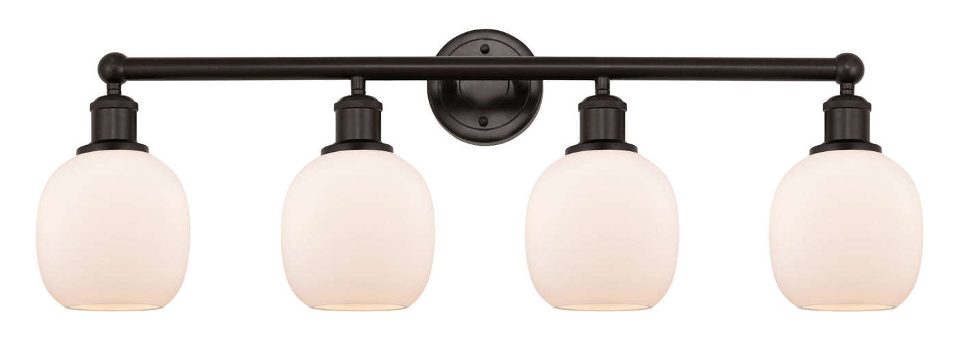 Edison Bath Vanity Light Cast Brass Finish