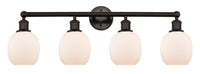Edison Bath Vanity Light Cast Brass Finish