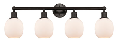 Edison Bath Vanity Light Cast Brass Finish